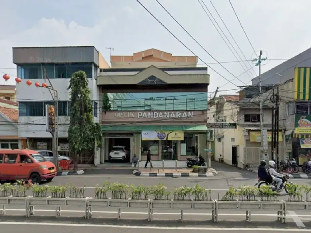 Investasi Prestisius di Jantung Kota: Properti Komersial Jalan Pandanaran