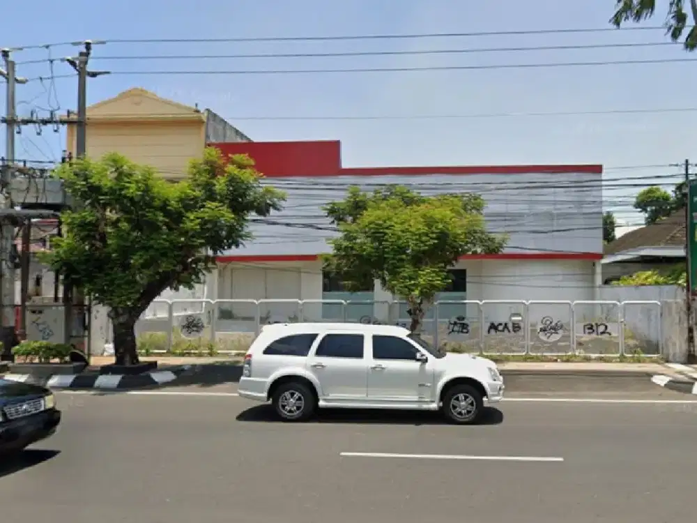 Prime Commercial Asset di Koridor Bisnis Utama Semarang - Jl. Pandanaran