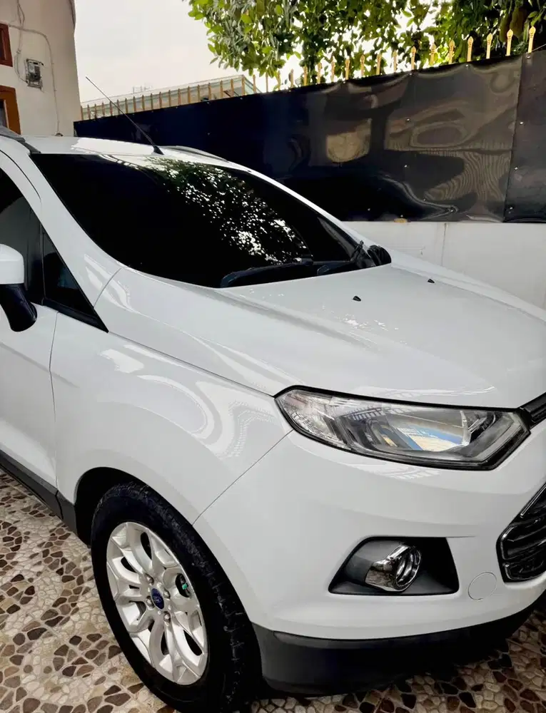 Ford Eco Sport 2014 Bensin