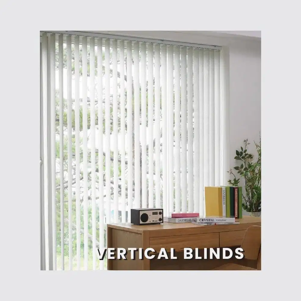 Gorden Model Roller Blinds Vertikal Blinds Kerey