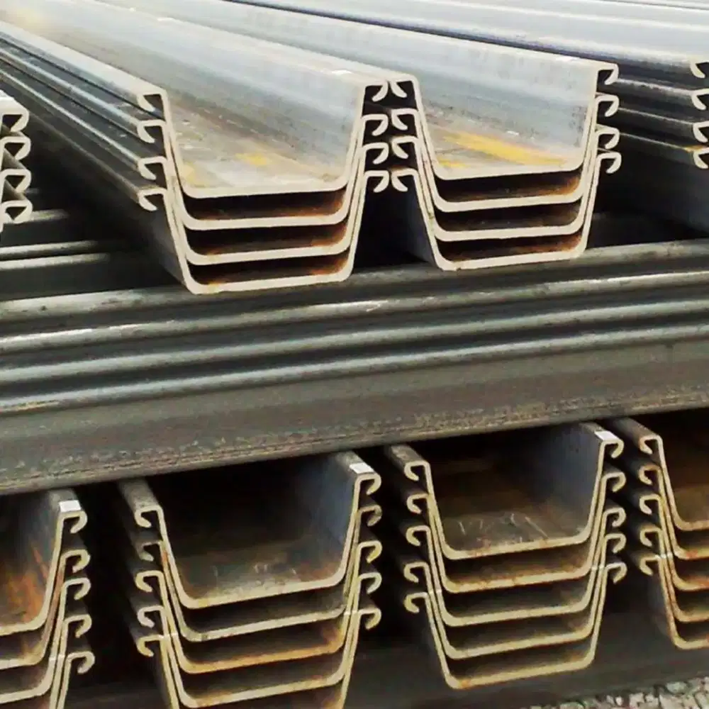 Sheet pile sp 2