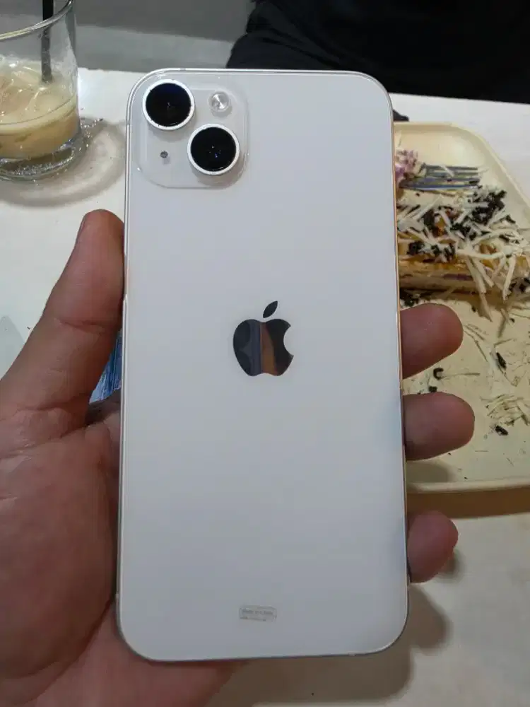 Iphone 14 plus 256 ibox fullset