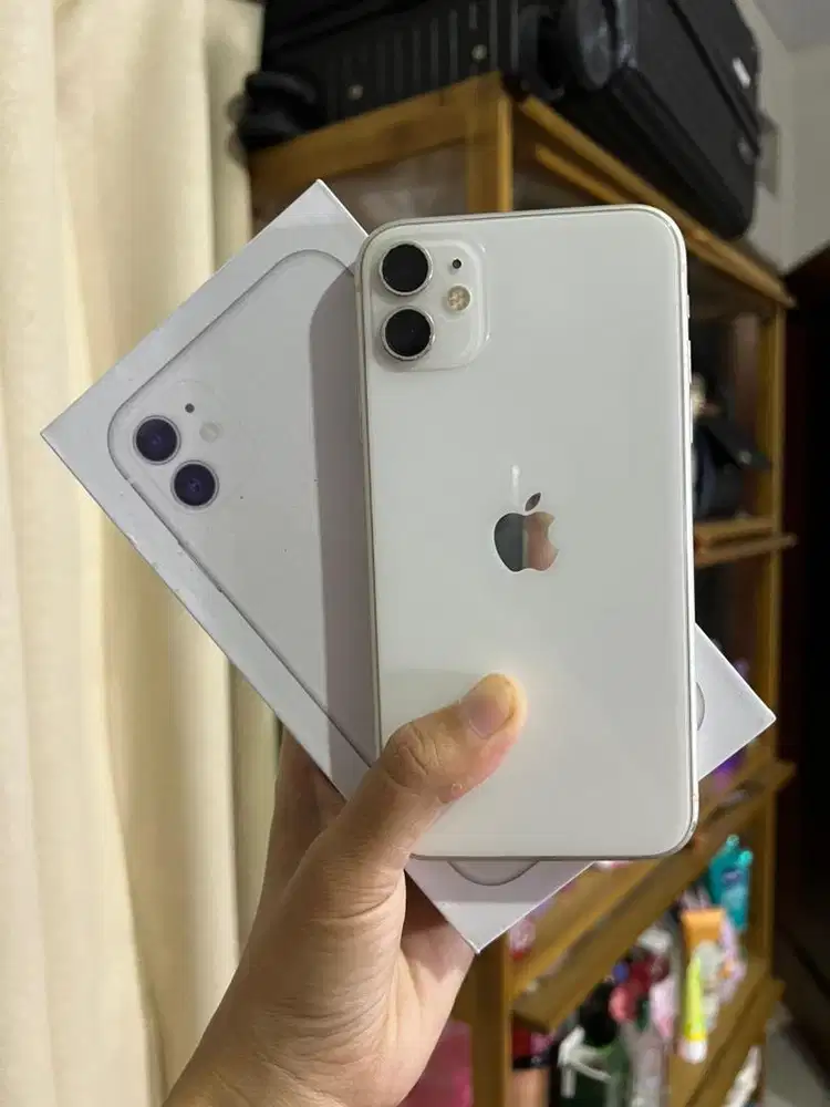 Iphone 11 64gb all operator