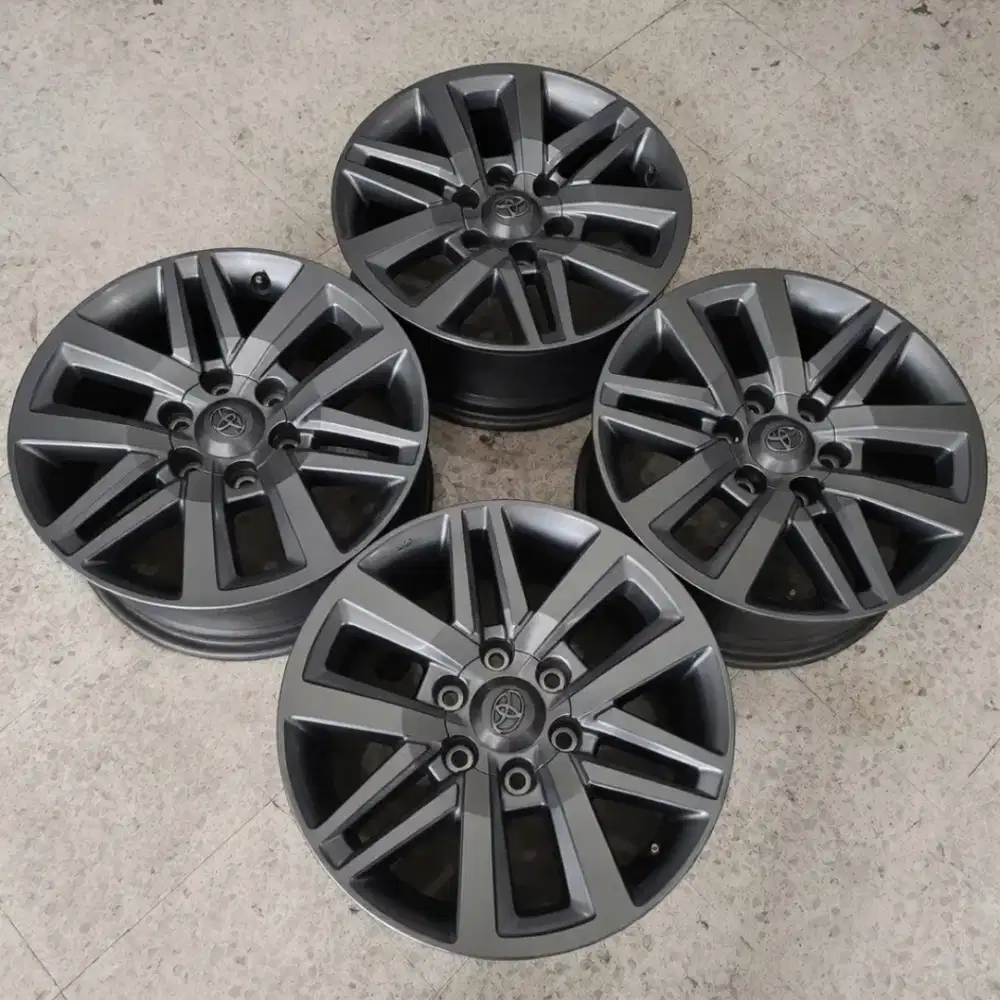 Velg Fortuner VRZ