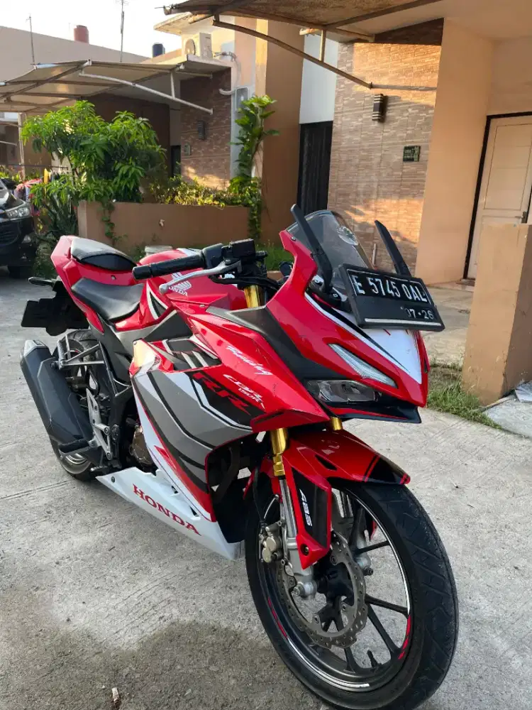 MOTOR CBR 150CC TH2021