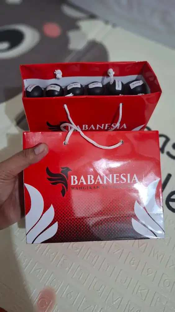 BABA PARFUM AROMA BETSELLER