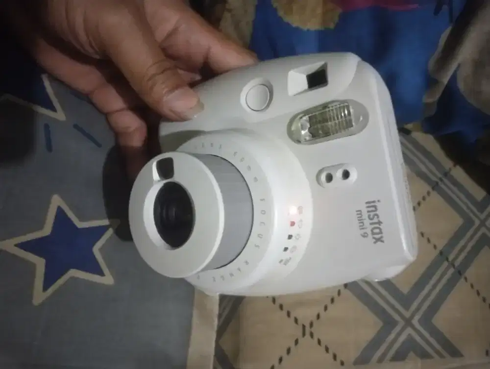kamera polaroid instax mini 9
