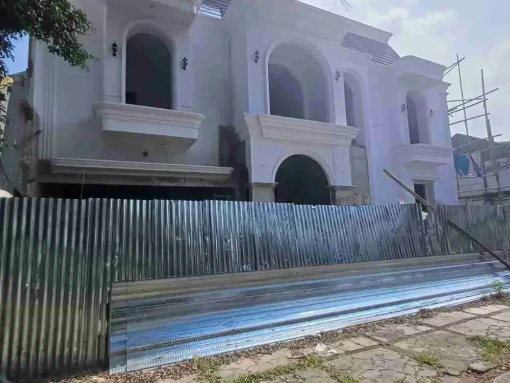 BRAND NEW Jati Padang Pasar Minggu Jakarta Selatan Rumah 2 Lantai SHM 18 M Nego