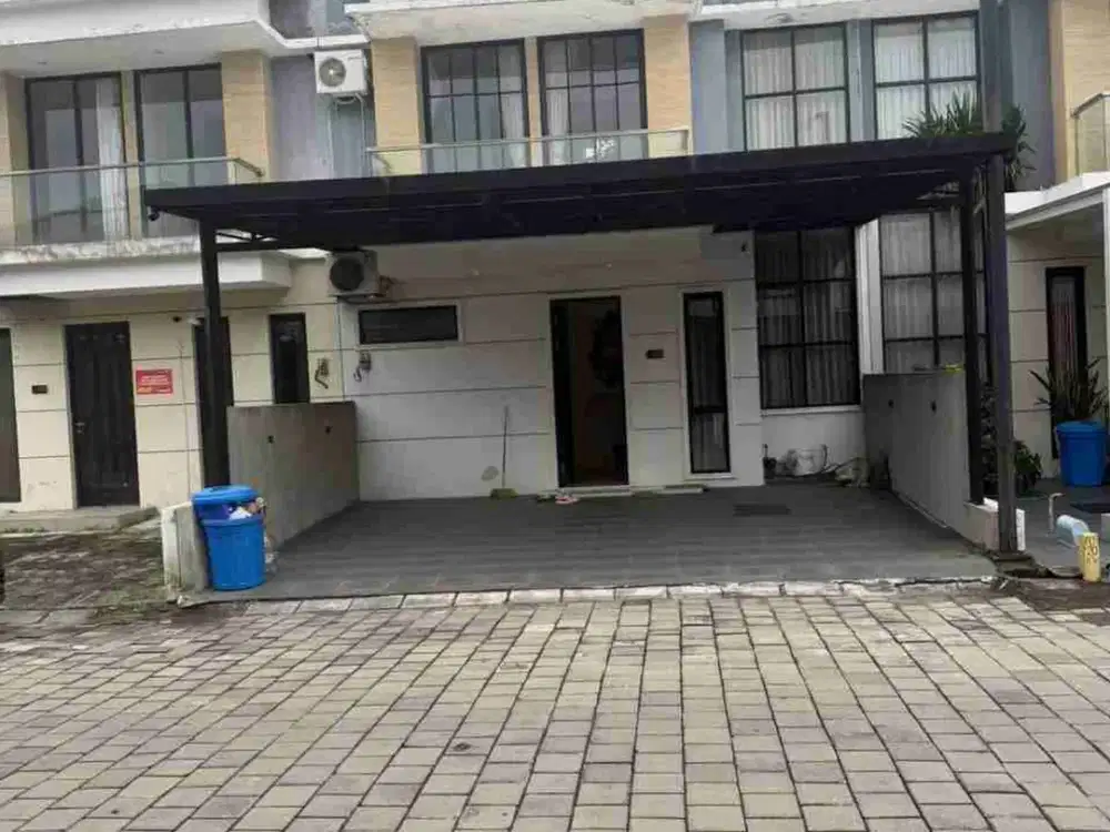 Siap Huni‼️full furnish interior rumah Wellington Park Sidoarjo (dekat dengan Tol tambak sumur dan pusat kota Sidoarjo)