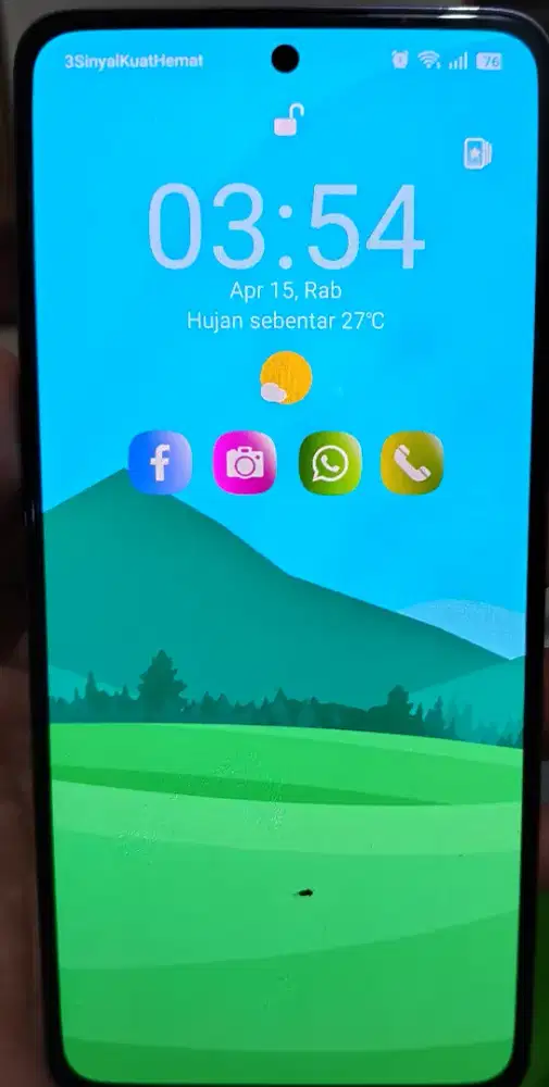 OPPO RENO 12F 5G RAM 12+12 ROM 512