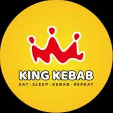 Karyawan kebab di ajun