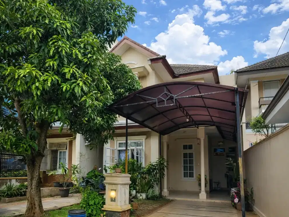 hunian nyaman dan siap huni Dikota wisata