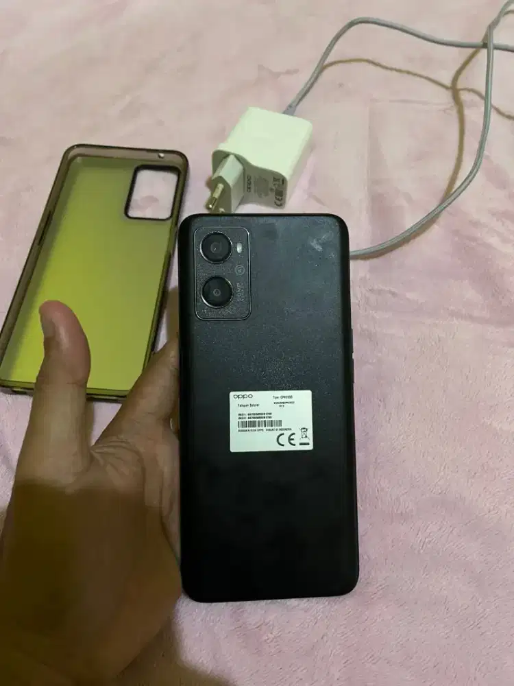 Oppo a96 hp csan ORI ram 8/256