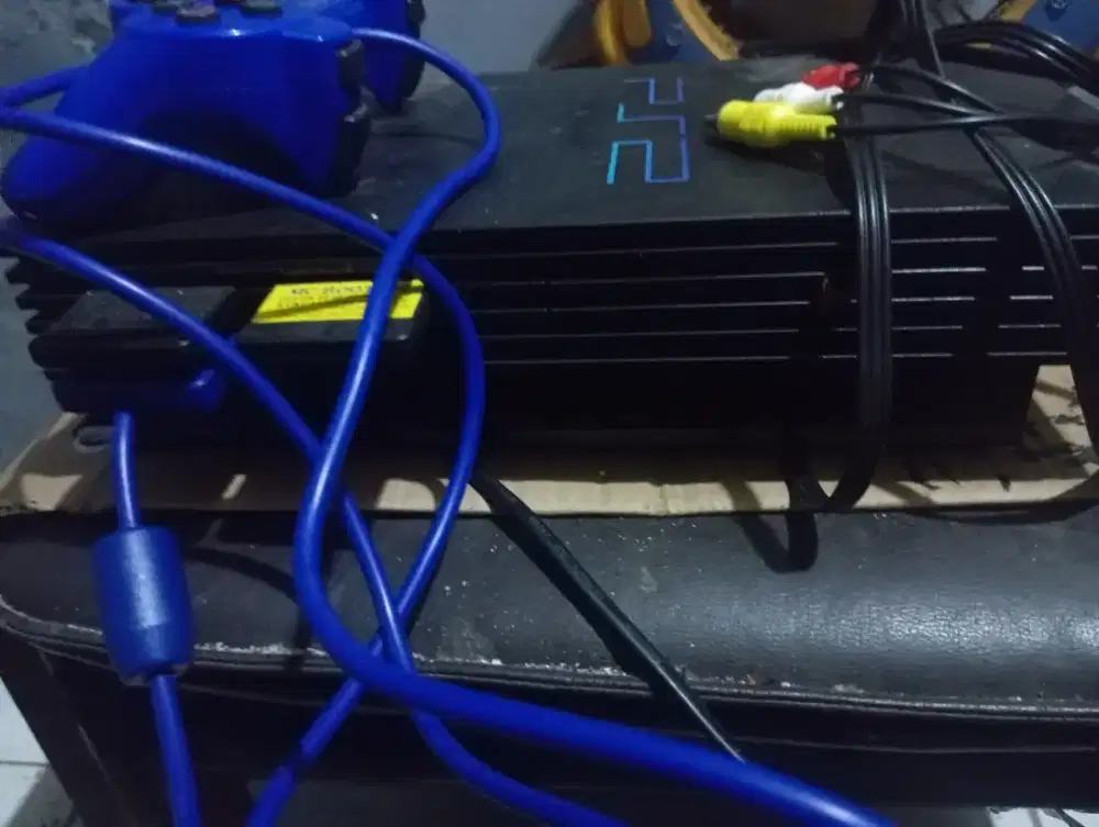 Playstation 2 Lengkap Siap Pakai