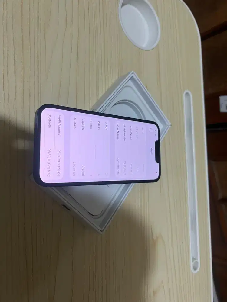 iPhone 13 256Gb inter All operator