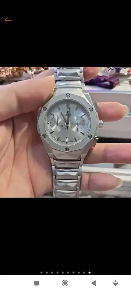 Jam Tangan HUBLOT ORLINSKI