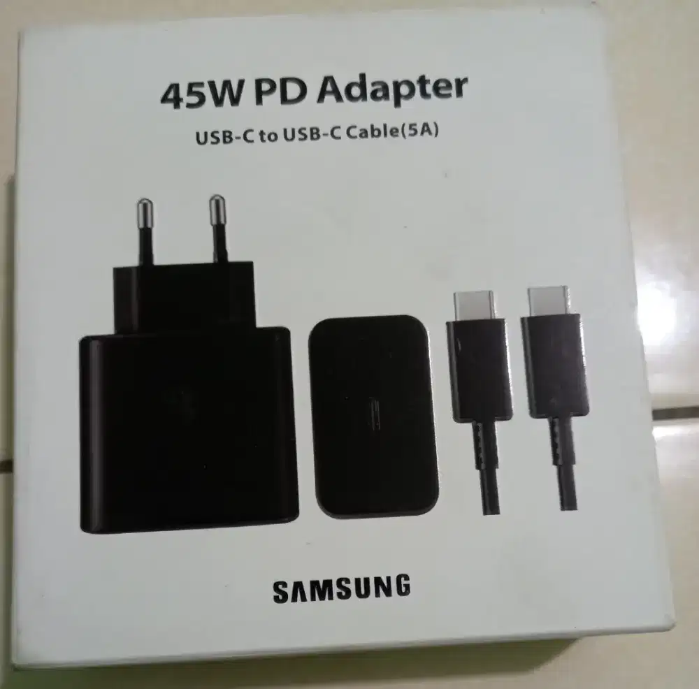 Casan fullset type c fast charging