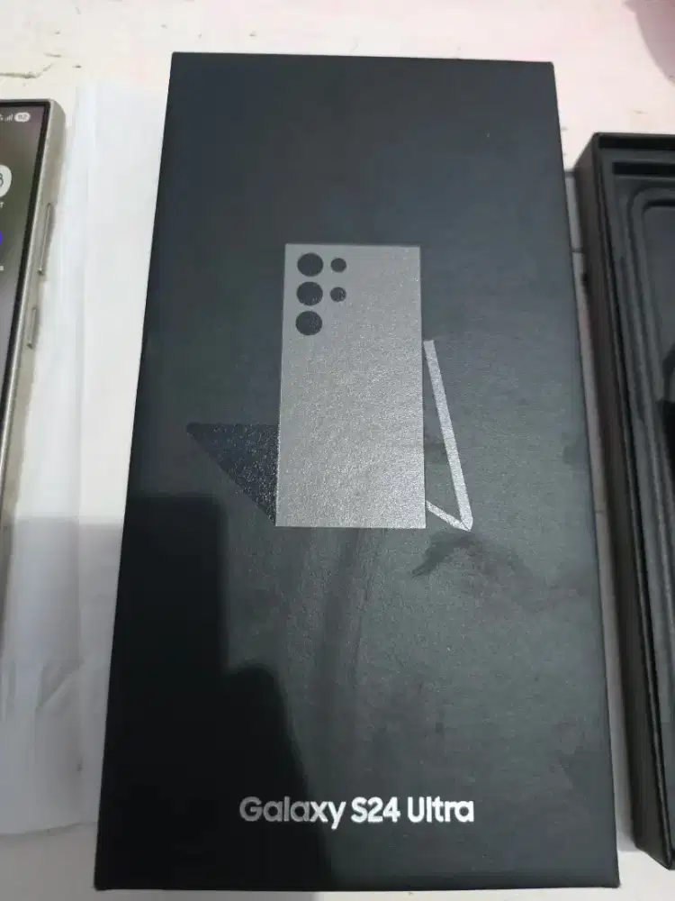 Di jual samsung s24 ultra
