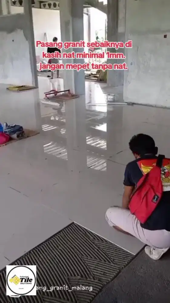 jasa tukang renovasi atau awal segala pekerjaan insa allah amanah