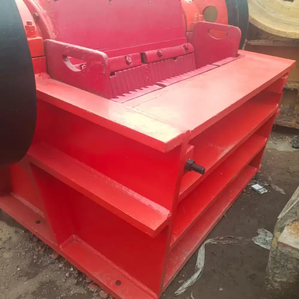 Jaw 250 x 1200 rekondisi