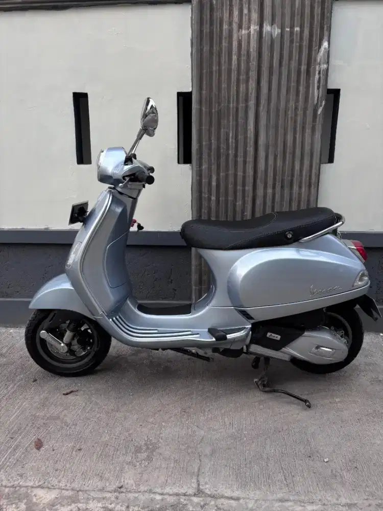Vespa lx 125 s iget