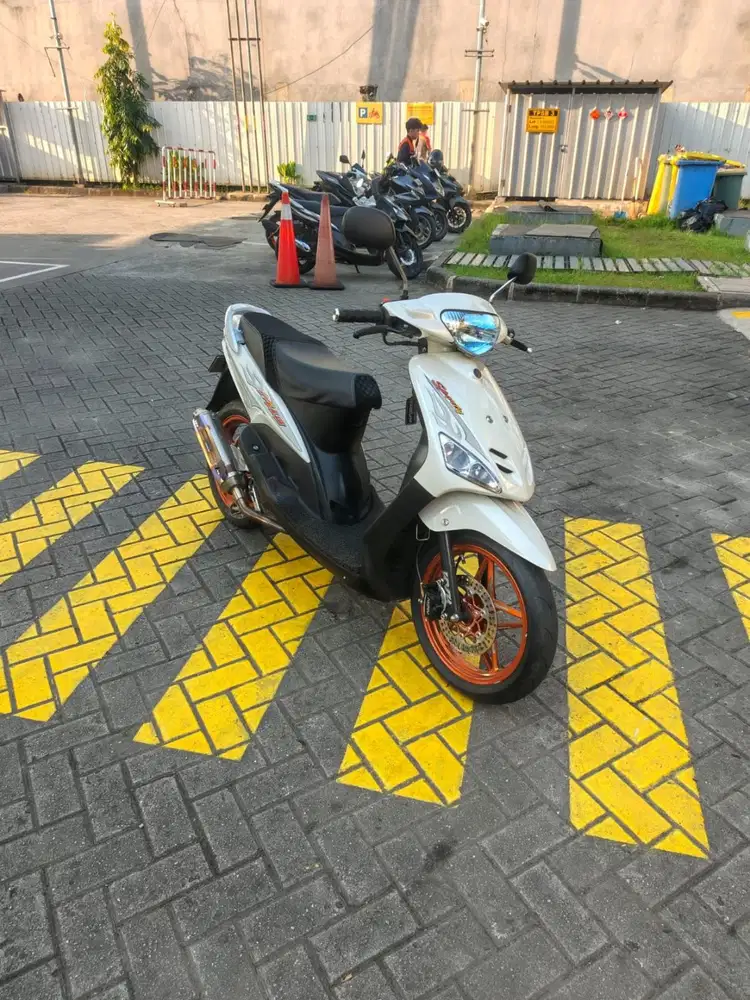 MIO SPORTY RESTOMOD MULUS