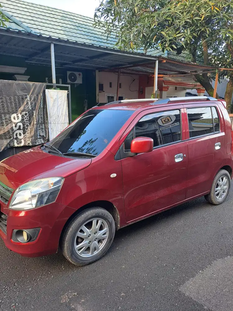 Suzuki Karimun Wagon R 2014 Bensin