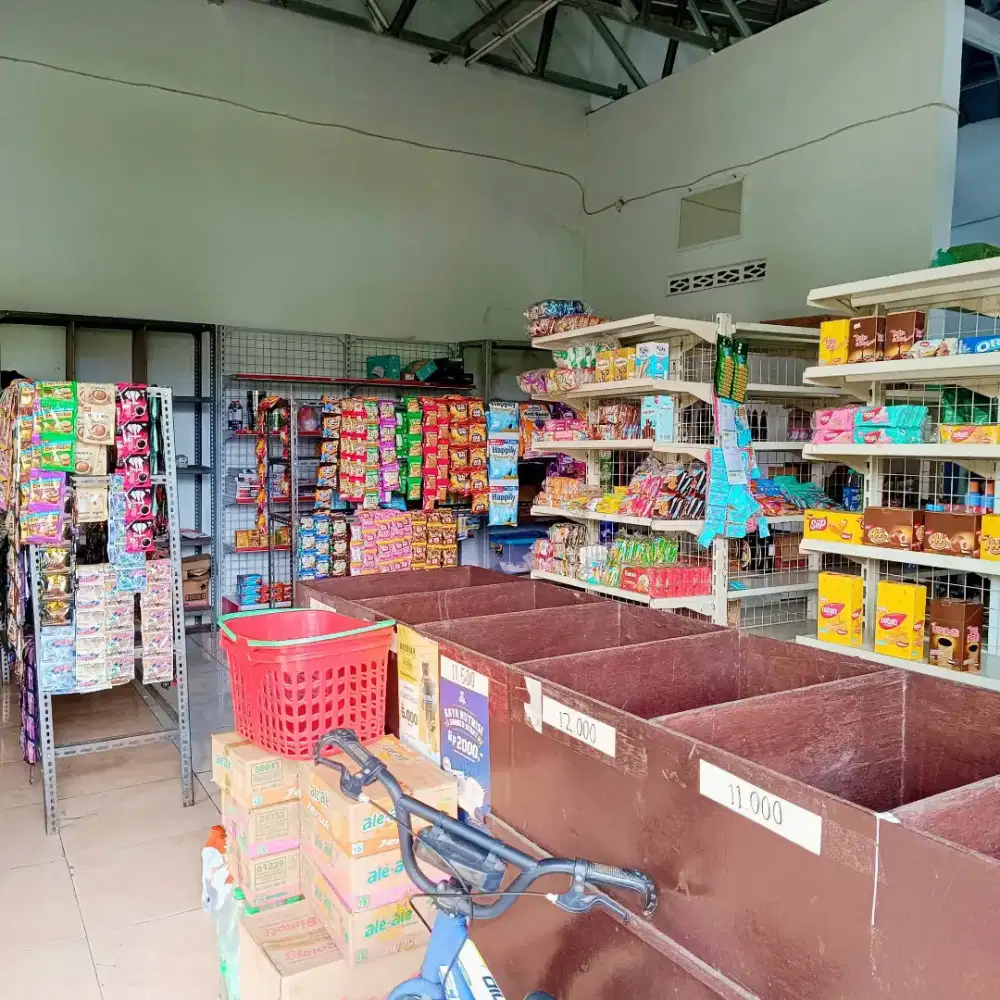 Dagang minuman keliling