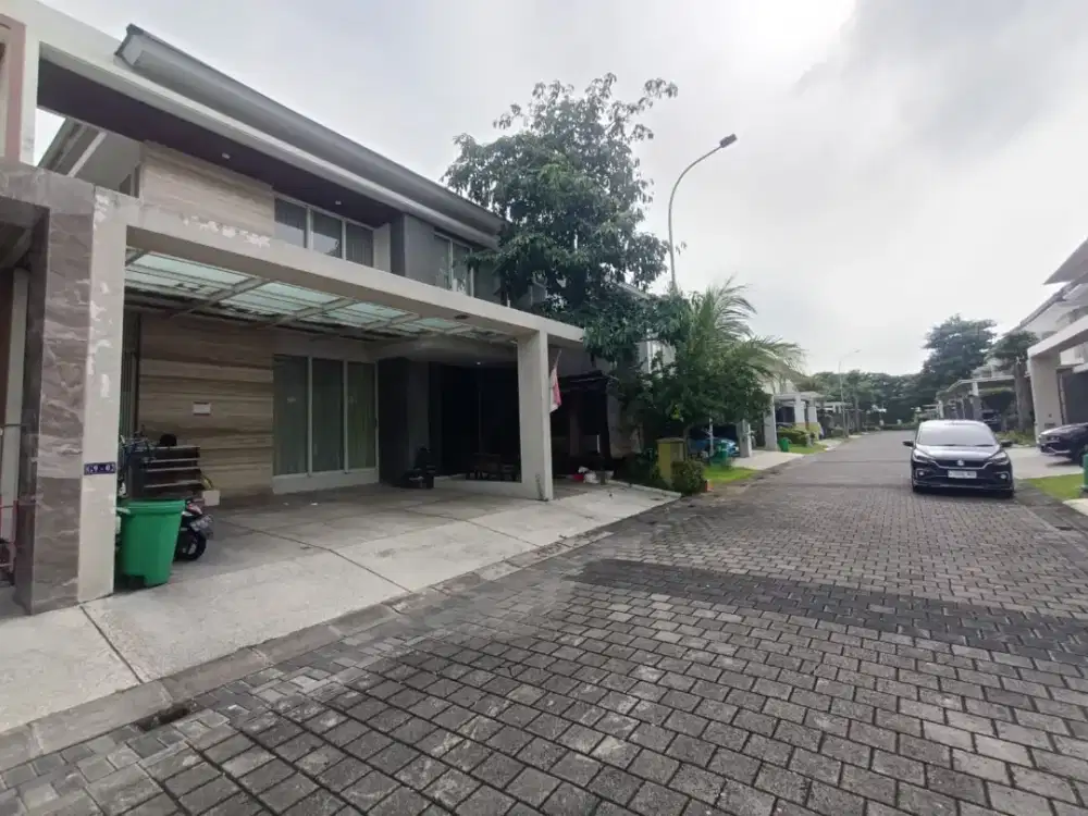 Rumah Wisata Bukit Mas 2,Grand Palais