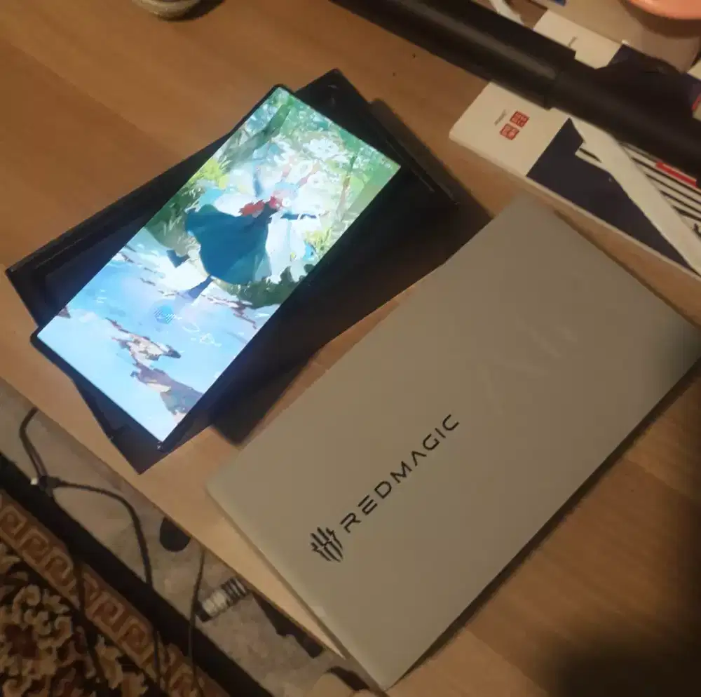 Redmagic 10 air 16/512Gb