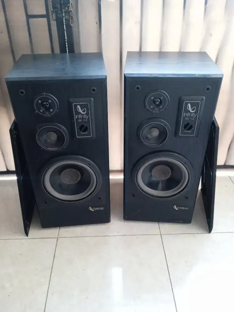 Speaker infinity sm-112 12inch suara jos