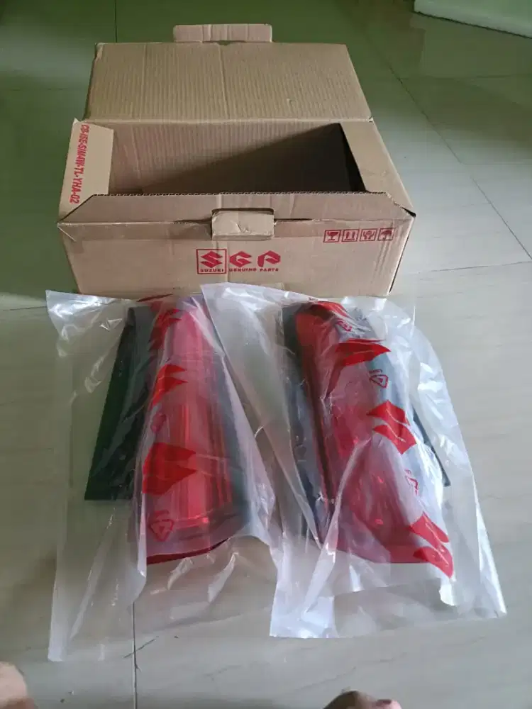 Stop lamp non led mobil Suzuki XL7