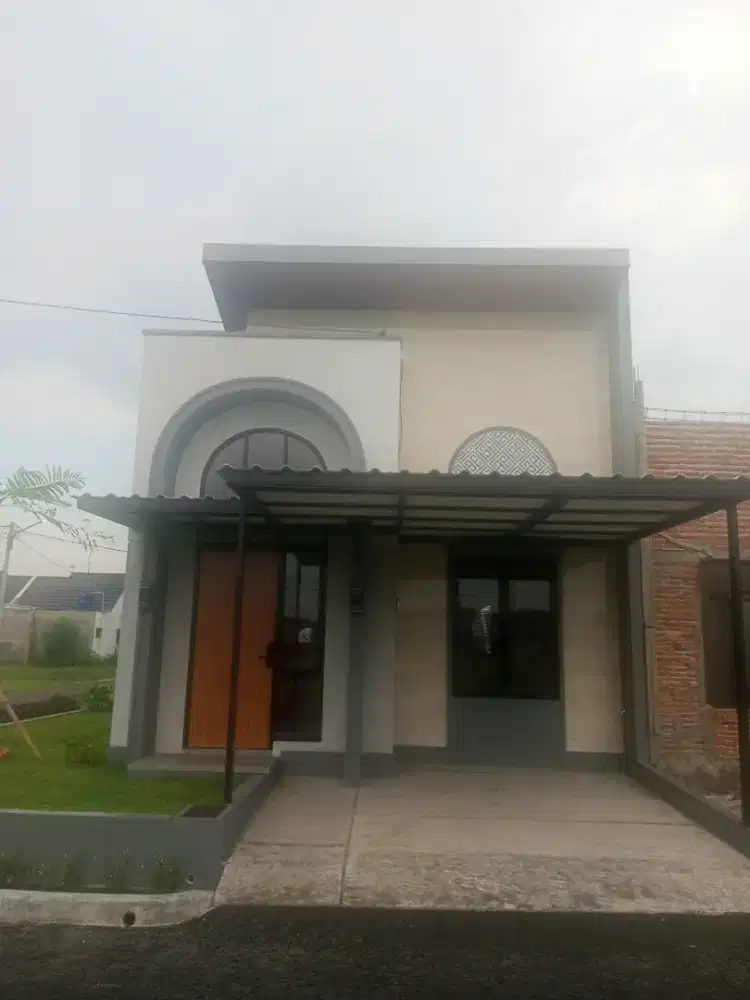Rumah Mewah Harga murah Tanpa DP