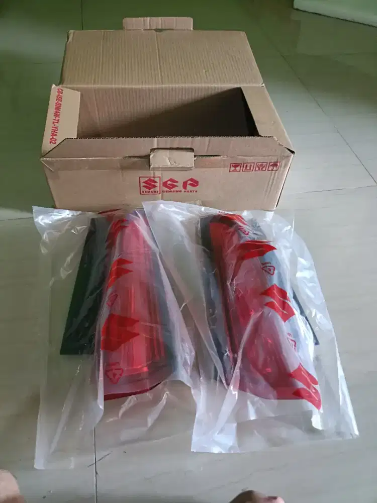 Jual stop lamp XL7 type Zeta non LED