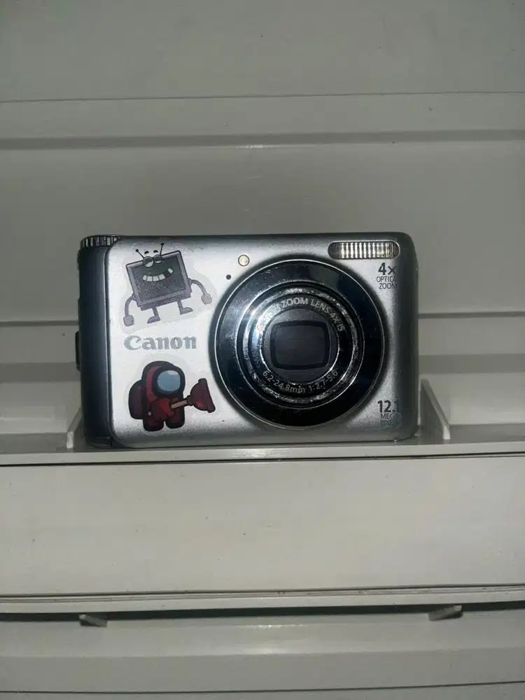 Digicam Canon PowerShot A3100 IS