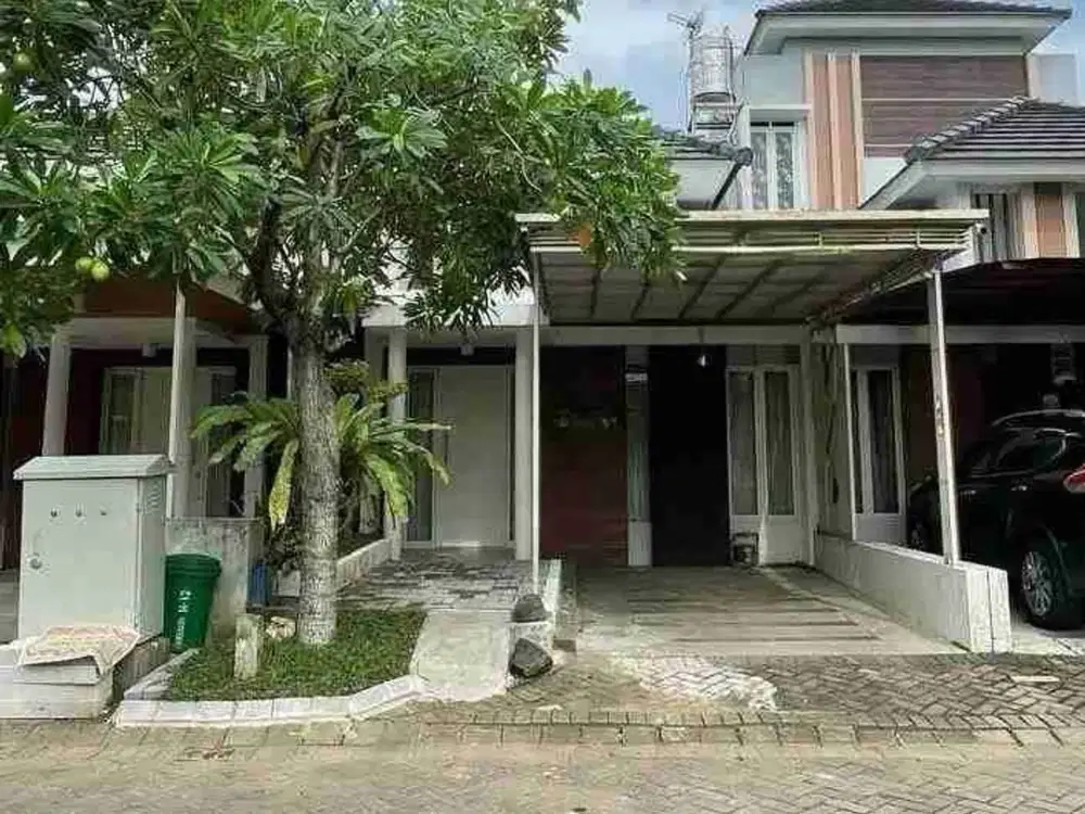 Disewakan Rumah Full Furnished di Green Orchid, Lowokwaru, Malang