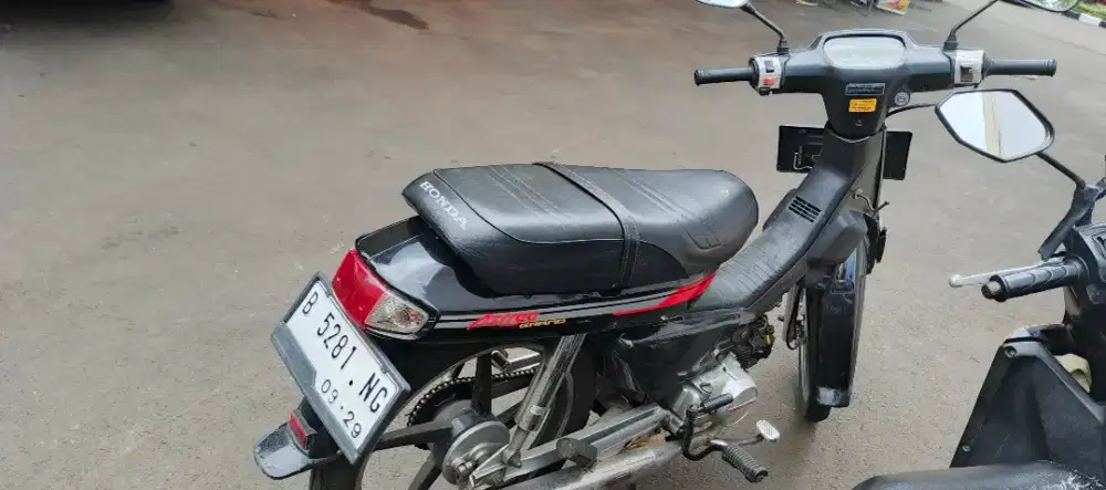 Dijual Honda Grand Bulus 1991