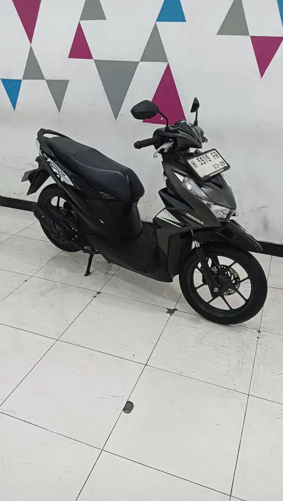Honda New Beat LED CBS 2024 km.5000