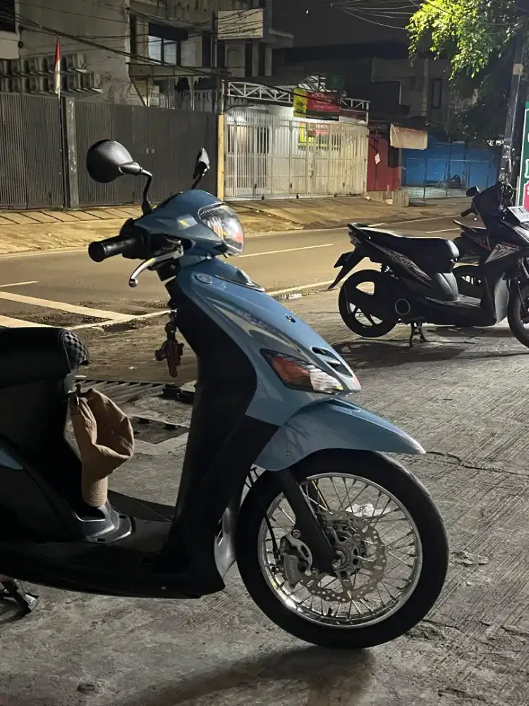 Forsale Yamaha Mio Smile convert Sporty