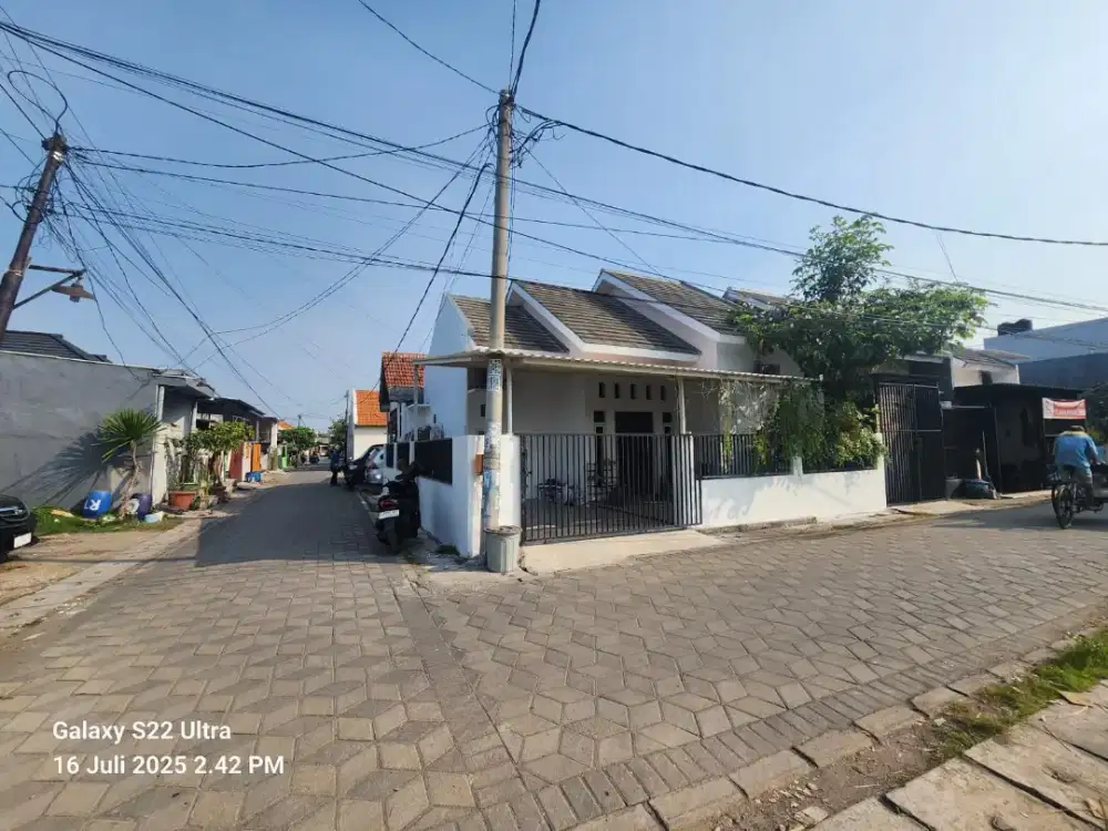 Jual Cepat Asset Bank Rumah Murah