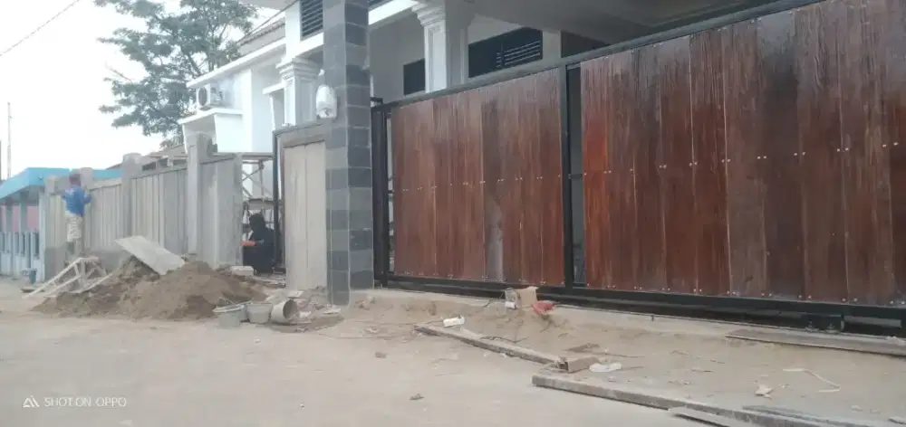 Tukang las panggilan wilayah palembang