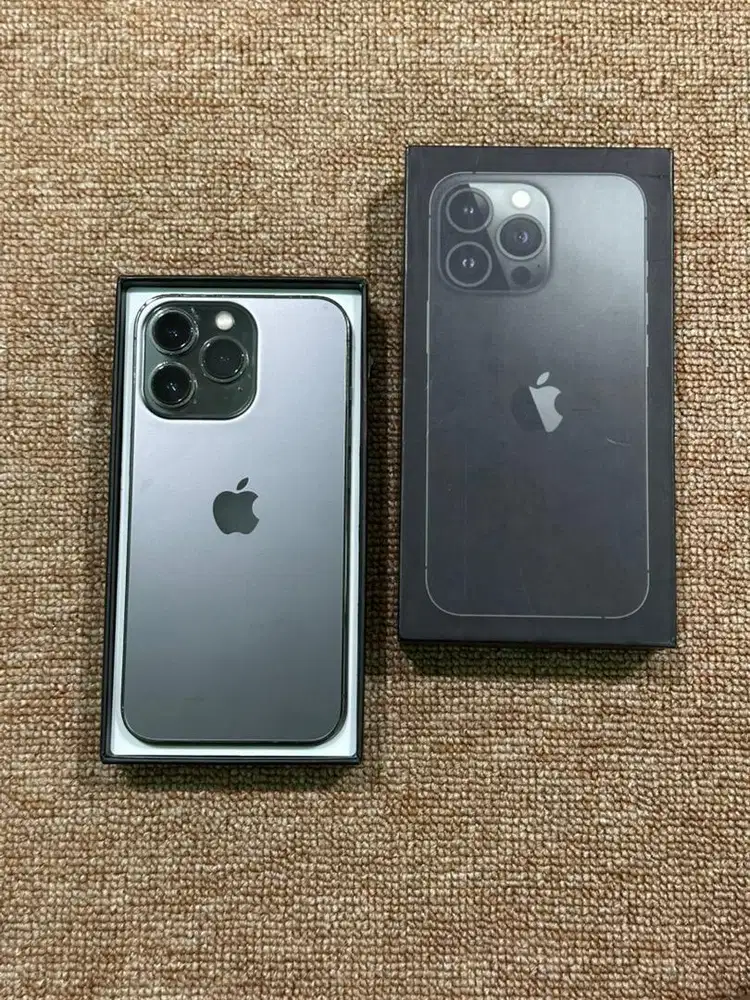 iphone 13 pro 256gb ex inter fullset