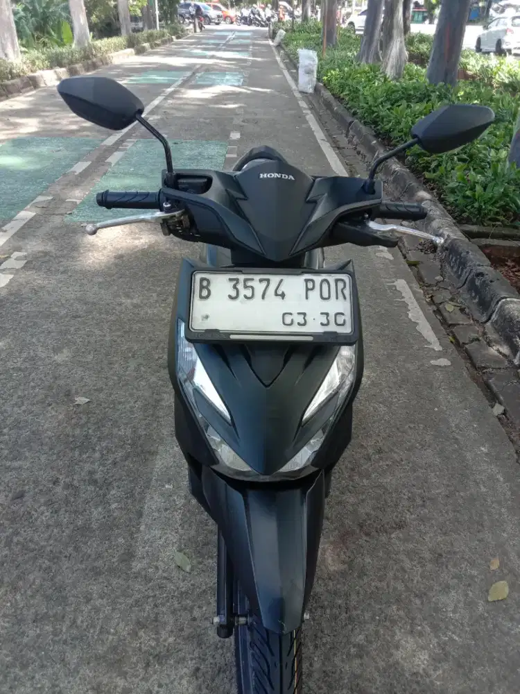 HONDA NEW BEAT KEYLESS 2025/2024