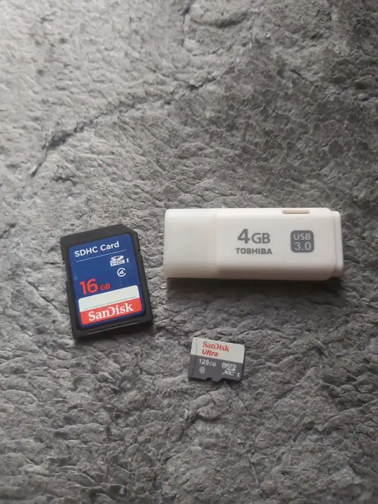 SanDisk ULTRA 128GB micro sd XCI,SDHC card 16 GB,FD 4GB,take All,
