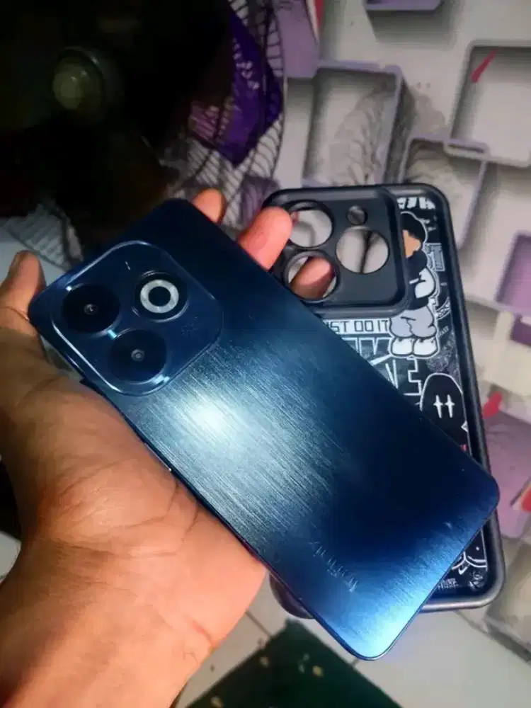 Infinix smart 8 pro 4+4/256