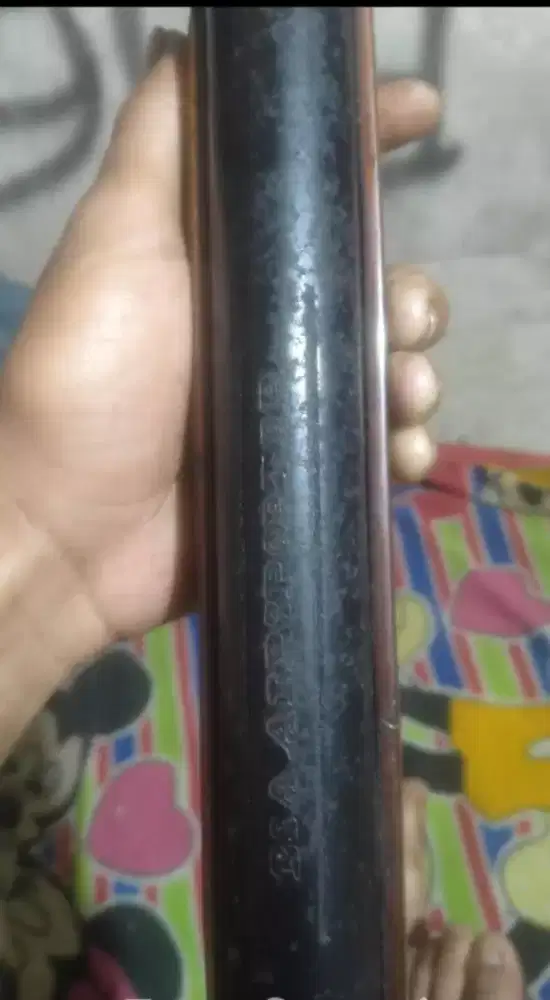 BSA airspoter England