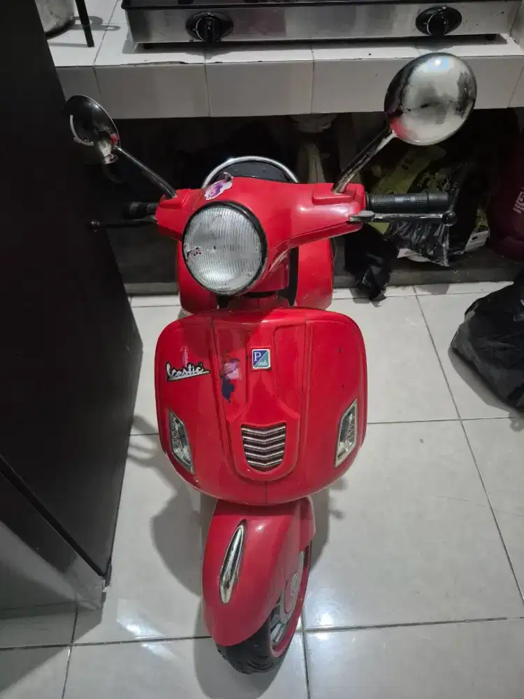 Mainan Motor anak