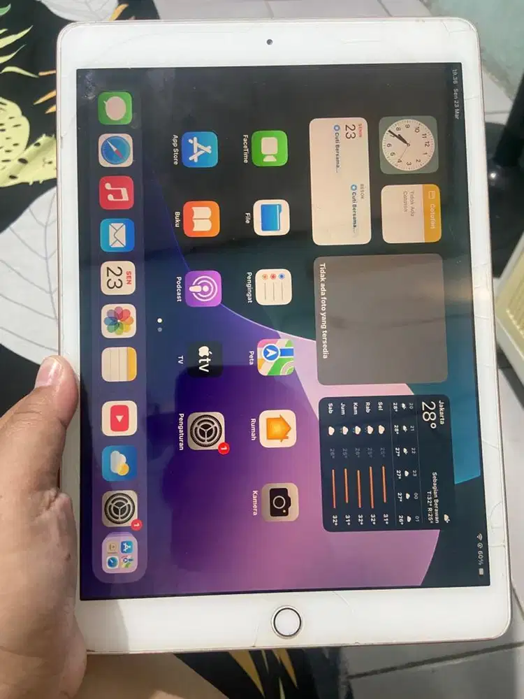 Ipad gen 8 bekas