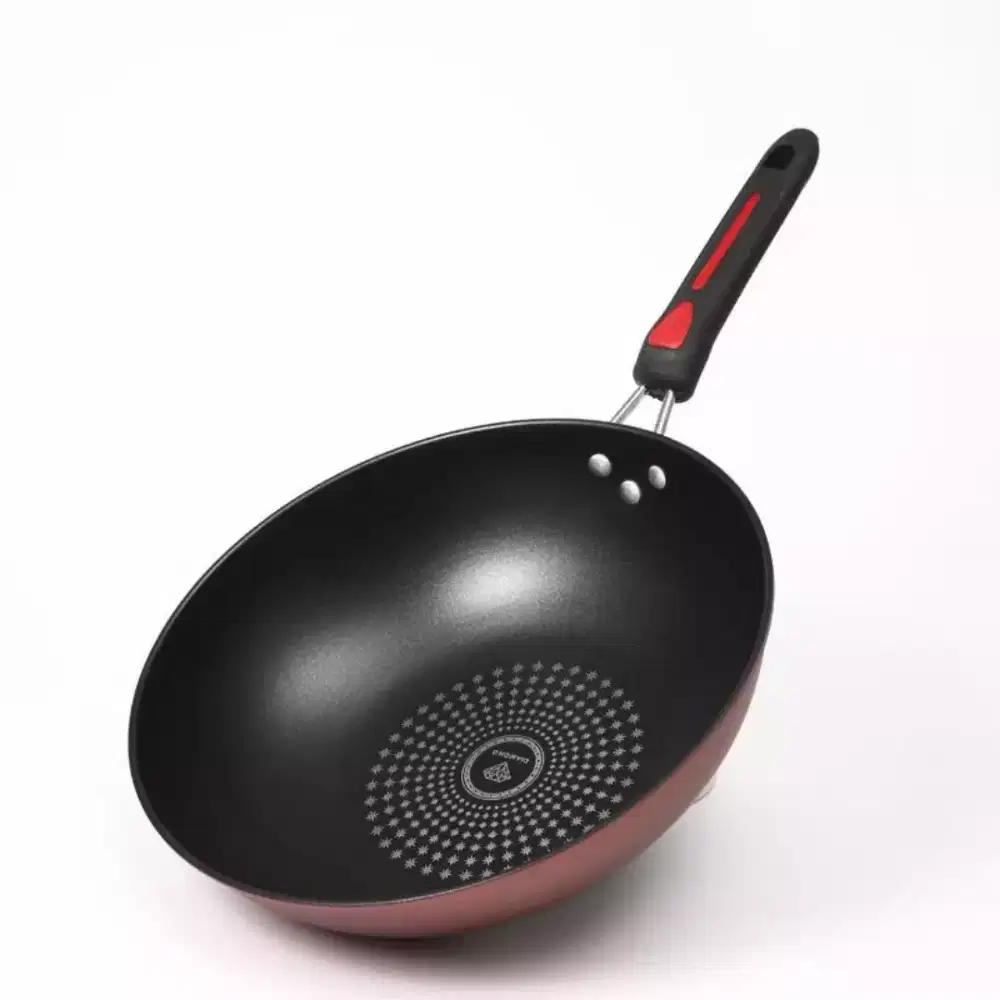 Borongan teflon wajan