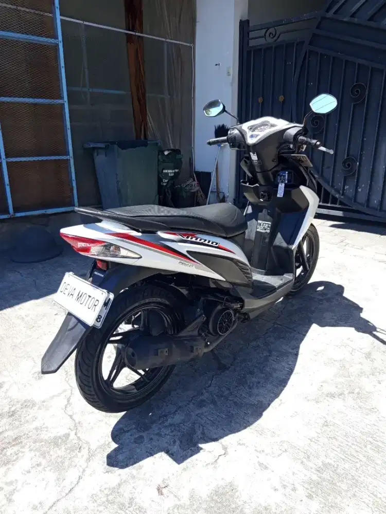 Vario fi th 2018 Deva motor